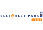 Bletchley Park Text logo