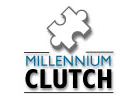 CLUTCH - Millennium Awards logo