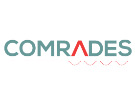 COMRADES logo