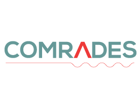 COMRADES Logo