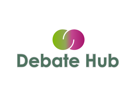 DebateHub Logo