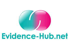 Evidence Hub Logo