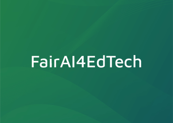 FairAI4EdTech: Promoting Equity in Higher Education logo