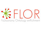FLOR logo