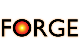 FORGE logo