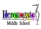 Heronsgate Middle School Site logo
