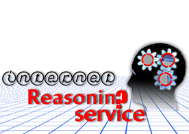 Internet Reasoning Service (IRS) logo