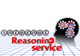 Internet Reasoning Service (IRS) Logo