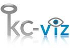 KC-Viz logo