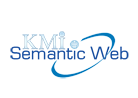 The KMi semantic web logo