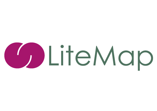 LiteMap logo