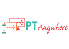 PT Anywhere Logo