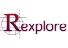 Rexplore logo