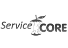 ServiceCORE logo