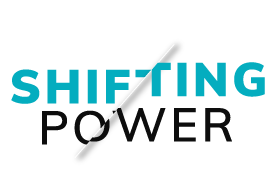 Shifting Power logo
