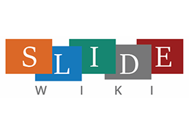 SlideWiki logo