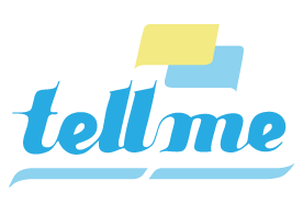TELL-ME logo