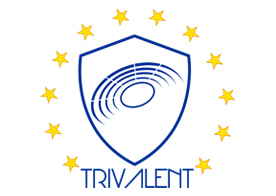 TRIVALENT logo