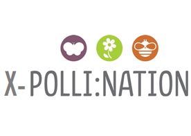 X:Polli-Nation logo