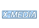 X-Media logo