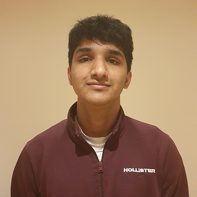 Scholarship - Photo of Kaushal Kumar