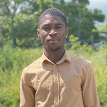 Scholarship - Photo of Samuel Kwaku Antwi